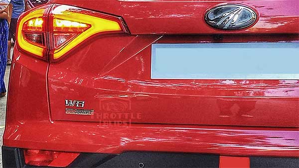മഹീന്ദ്ര XUV300 എഎംടി പതിപ്പ് ഉടന് വിപണിയില്