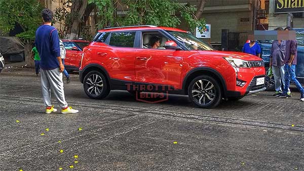 മഹീന്ദ്ര XUV300 എഎംടി പതിപ്പ് ഉടന് വിപണിയില്