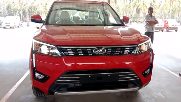 ഒരുക്കങ്ങള് പൂര്ത്തിയാക്കി മഹീന്ദ്ര XUV300 എഎംടി — വീഡിയോ