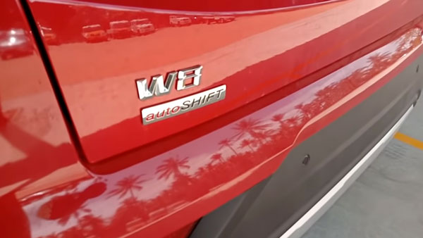 ഒരുക്കങ്ങള് പൂര്ത്തിയാക്കി മഹീന്ദ്ര XUV300 എഎംടി — വീഡിയോ