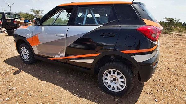 മത്സരം പൊടിപാറും, റാലിക്കിറങ്ങാന് മഹീന്ദ്ര XUV300