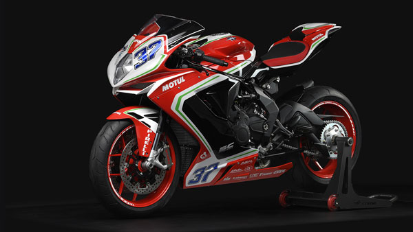 എംവി അഗസ്റ്റ F3 800 RC ഇന്ത്യയില്, വില 21.99 ലക്ഷം രൂപ