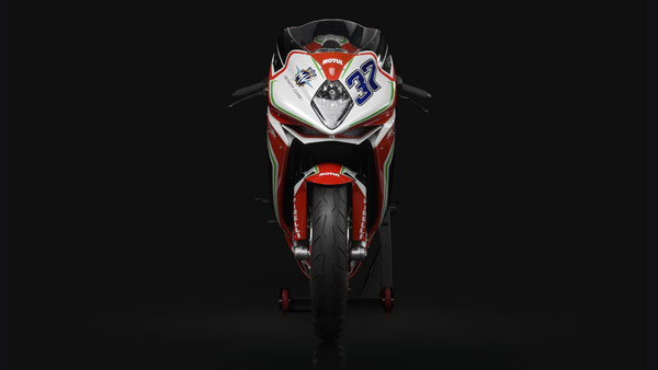 എംവി അഗസ്റ്റ F3 800 RC ഇന്ത്യയില്, വില 21.99 ലക്ഷം രൂപ