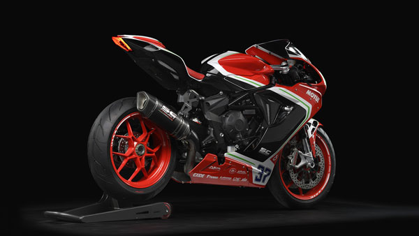 എംവി അഗസ്റ്റ F3 800 RC ഇന്ത്യയില്, വില 21.99 ലക്ഷം രൂപ