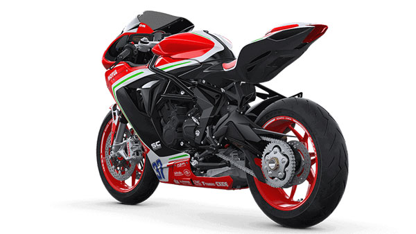 എംവി അഗസ്റ്റ F3 800 RC ഇന്ത്യയില്, വില 21.99 ലക്ഷം രൂപ
