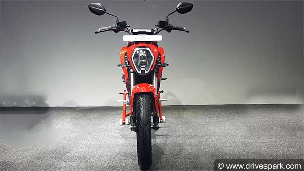 റിവോള്ട്ട് RV400, ഇതാണ് ഇന്ത്യയിലെ ആദ്യത്തെ ഇലക്ട്രിക് ബൈക്ക്