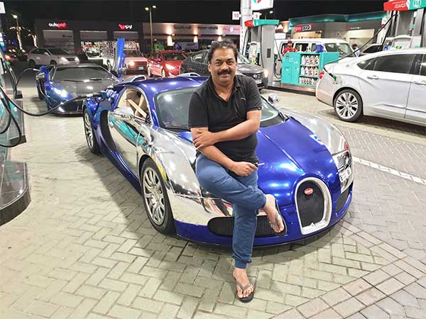 ബുഗാട്ടി സ്വന്തമാക്കിയ ഇന്ത്യക്കാര്