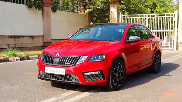 16 ലക്ഷം രൂപയ്ക്ക് പണിതിറങ്ങിയ സ്കോഡ ഒക്ടാവിയ vRS, കരുത്ത് 425 bhp!