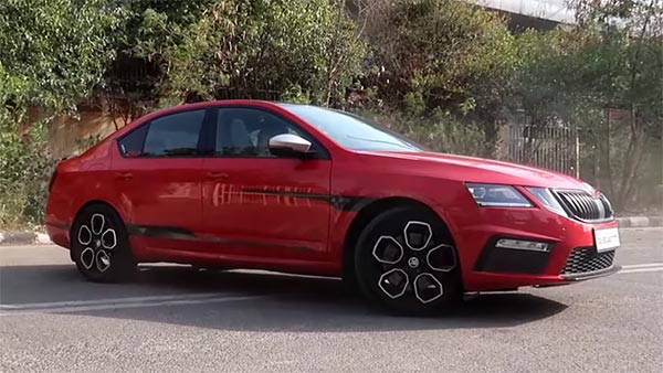 16 ലക്ഷം രൂപയ്ക്ക് പണിതിറങ്ങിയ സ്കോഡ ഒക്ടാവിയ vRS, കരുത്ത് 425 bhp!
