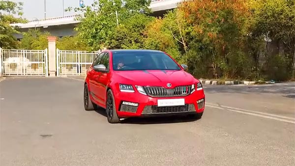 16 ലക്ഷം രൂപയ്ക്ക് പണിതിറങ്ങിയ സ്കോഡ ഒക്ടാവിയ vRS, കരുത്ത് 425 bhp!