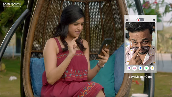 സുരക്ഷ കൂടിയ കാർ കണ്ടെത്താൻ പ്രയാസമില്ല, പുതിയ പരസ്യവുമായി ടാറ്റ