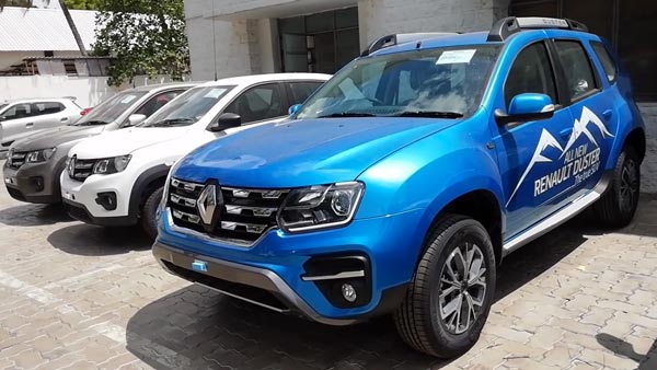 മഹീന്ദ്ര XUV300 -യെക്കാള് വിലക്കുറവില് പുതിയ റെനോ ഡസ്റ്റര് ഫെയ്സ്ലിഫ്റ്റ്