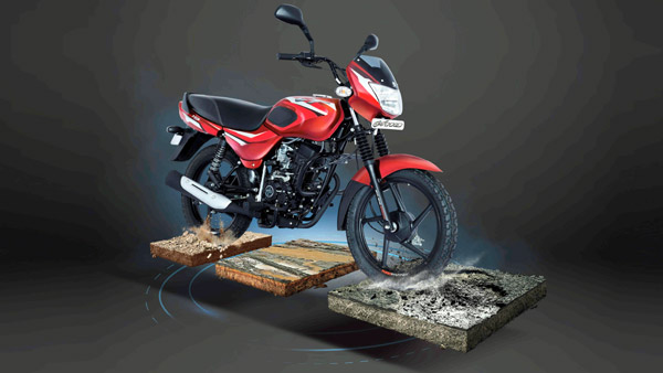 ബജാജ് CT110 വിപണിയില് — വില 37,997 രൂപ