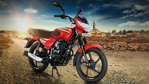 ബജാജ് CT110 വിപണിയില് — വില 37,997 രൂപ