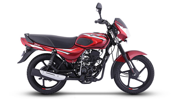 ബജാജ് CT110 വിപണിയില് — വില 37,997 രൂപ