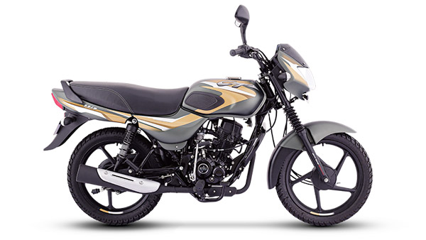 ബജാജ് CT110 വിപണിയില് — വില 37,997 രൂപ