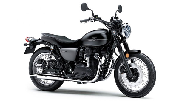 ക്ലാസിക് ലുക്കുമായി കവസാക്കി W800 സ്ട്രീറ്റ് വിപണിയില്