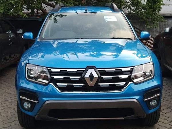 മഹീന്ദ്ര XUV300 -യെക്കാള് വിലക്കുറവില് പുതിയ റെനോ ഡസ്റ്റര് ഫെയ്സ്ലിഫ്റ്റ്