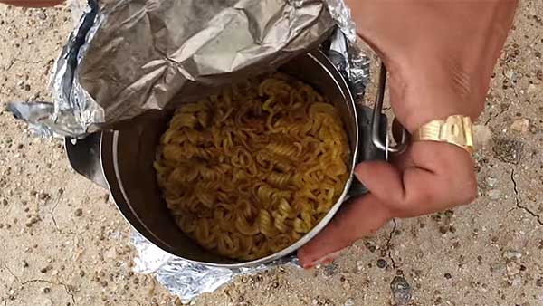 ഹ്യുണ്ടായി സൊനാറ്റയിലും മാഗി പാചകം ചെയ്യാം!