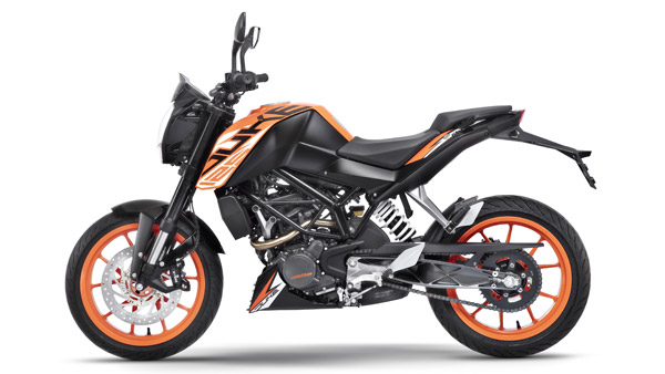 ഡ്യൂക്ക് 125, RC125; ഇന്ത്യയില് ഏറ്റവും കൂടുതല് വിറ്റഴിക്കപ്പെടുന്ന കെടിഎം ബൈക്കുകള്