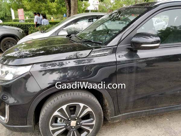 ടാറ്റ ഹാരിയറിനോട് കൊമ്പുകോര്ക്കാന് മാരുതി വിറ്റാര, മത്സരം പൊടിപാറും