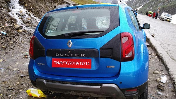 മഹീന്ദ്ര XUV300 -യെക്കാള് വിലക്കുറവില് പുതിയ റെനോ ഡസ്റ്റര് ഫെയ്സ്ലിഫ്റ്റ്
