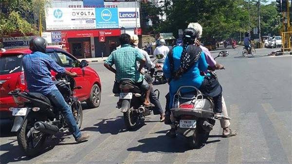 അനധികൃത ടാക്സി സര്വീസ്; 18 ബൈക്ക് ടാക്സികള് പിടിച്ചെടുത്തു