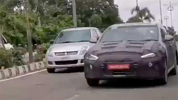 ഹ്യുണ്ടായി എലാന്റ്ര ഫെയ്സ്ലിഫ്റ്റിന്റെ പരീക്ഷണ ചിത്രങ്ങള് പുറത്ത്