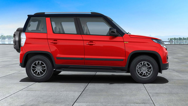 മഹീന്ദ്ര TUV300 പ്ലസ്സിന്റെ പരീക്ഷണ ചിത്രങ്ങള് പുറത്ത്