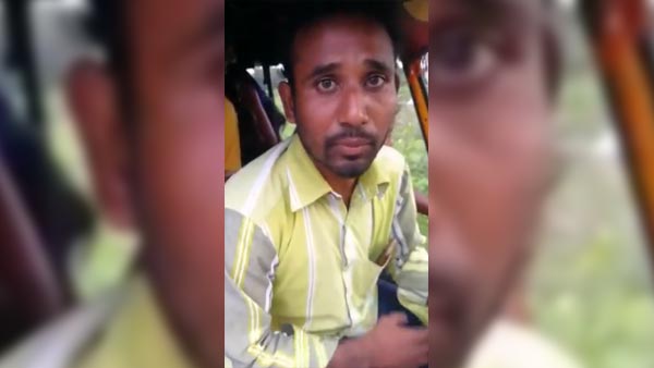 വൈറൽ വീഡിയോ; ഒരു ഓട്ടോയിൽ നിന്ന് വരിവരിയായി പുറത്തിറങ്ങിയത് 24 പേർ