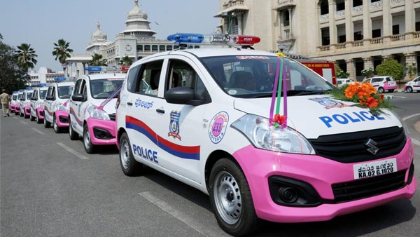 കണ്ണോടിക്കാം! ഇന്ത്യന് പൊലീസ് സേനയിലെ വാഹന വ്യൂഹത്തിലെക്ക്