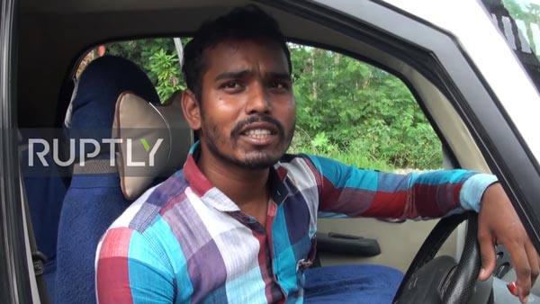 ടാറ്റ നാനോ ഹെലികോപ്റ്ററാക്കി ബീഹാറി യുവാവ്; വിഡിയോ