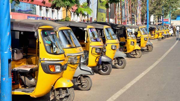 മോദി സര്ക്കാരിനെതിരെ വിമര്ശനവുമായി ഓട്ടോ ഡ്രൈവര്മാര്