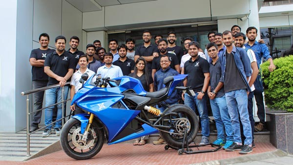 ഇലക്ട്രിക്ക് ബൈക്ക് നിരയിലേക്ക് പുതിയ മോഡലിനെ അവതരിപ്പിച്ച് എംഫ്ളക്സ്