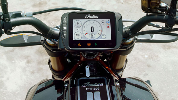 FTR 1200 പുറത്തിറക്കി ഇന്ത്യന് മോട്ടോര്സൈക്കിള്സ്; വില 15.99 ലക്ഷം രൂപ