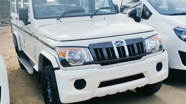 ഡ്രൈവര് സൈഡ് എയര്ബാഗുമായി പുതിയ മഹീന്ദ്ര ബൊലേറോ പവര്പ്ലസ്സ്; വീഡിയോ