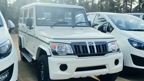 ഡ്രൈവര് സൈഡ് എയര്ബാഗുമായി പുതിയ മഹീന്ദ്ര ബൊലേറോ പവര്പ്ലസ്സ്; വീഡിയോ