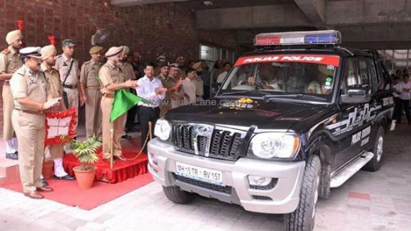 കണ്ണോടിക്കാം! ഇന്ത്യന് പൊലീസ് സേനയിലെ വാഹന വ്യൂഹത്തിലെക്ക്