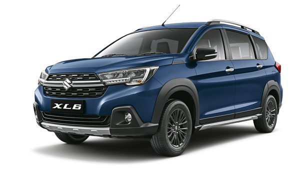 മാരുതി സുസുക്കി XL6 അവതരിപ്പിച്ചു- വില 9.79 ലക്ഷം രൂപ മുതൽ