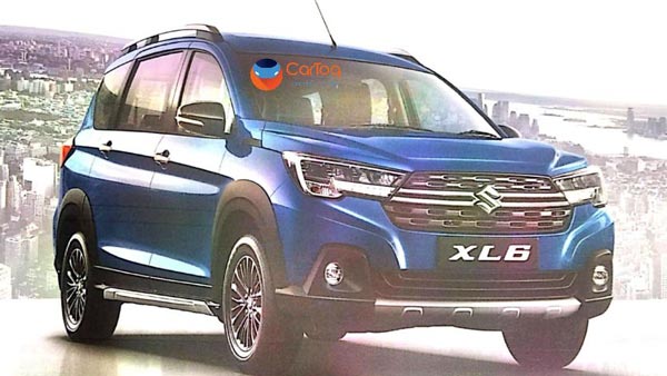 XL6-നെ വിപണിയിലെത്തിക്കാൻ ഒരുങ്ങി മാരുതി സുസുക്കി