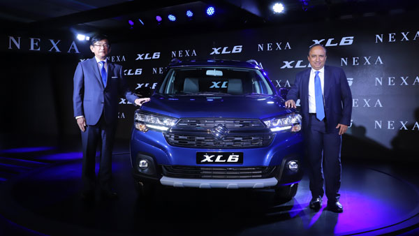 മാരുതി സുസുക്കി XL6 അവതരിപ്പിച്ചു- വില 9.79 ലക്ഷം രൂപ മുതൽ