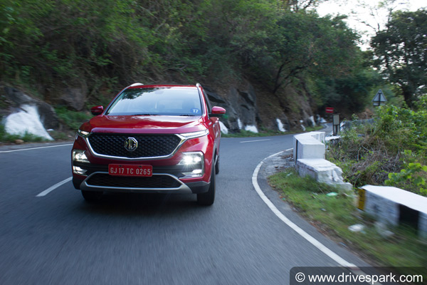 വില്പ്പനയില് ടാറ്റ ഹാരിയറിനേയും മഹീന്ദ്ര XUV500 -നേയും പിന്തള്ളി എംജി ഹെക്ടര്