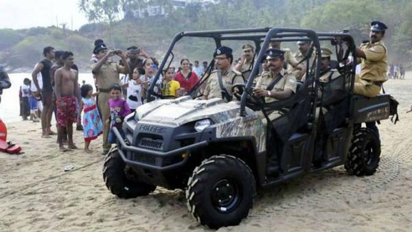 കണ്ണോടിക്കാം! ഇന്ത്യന് പൊലീസ് സേനയിലെ വാഹന വ്യൂഹത്തിലെക്ക്