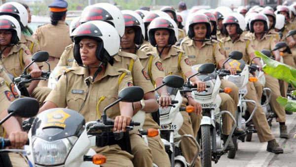 ഇന്ത്യൻ പൊലീസ് സേനയിലെ ഇരുചക്രവാഹനങ്ങൾ
