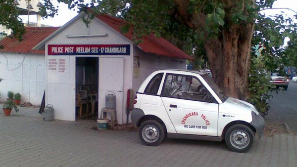 കണ്ണോടിക്കാം! ഇന്ത്യന് പൊലീസ് സേനയിലെ വാഹന വ്യൂഹത്തിലെക്ക്