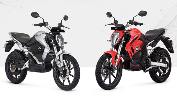 റിവോള്ട്ട് RV300, RV400 ഇലക്ട്രിക്ക് ബൈക്കുകള് പുറത്തിറങ്ങി
