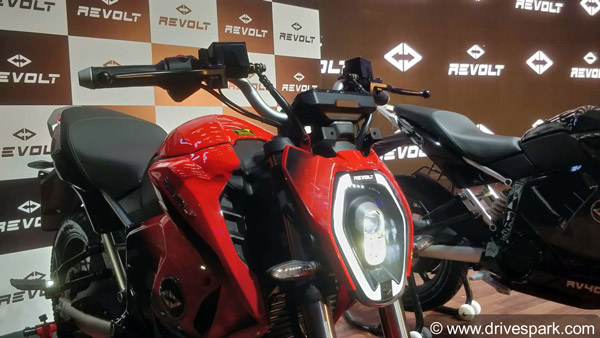 റിവോള്ട്ട് RV300, RV400 ഇലക്ട്രിക്ക് ബൈക്കുകള് പുറത്തിറങ്ങി