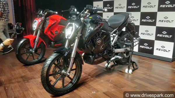 റിവോള്ട്ട് RV300, RV400 ഇലക്ട്രിക്ക് ബൈക്കുകള് പുറത്തിറങ്ങി