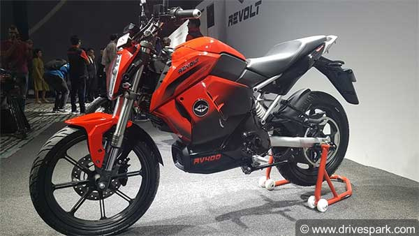 റിവോള്ട്ട് RV400 ഒഗസ്റ്റ് 28 -ന് വിപണിയില് എത്തും