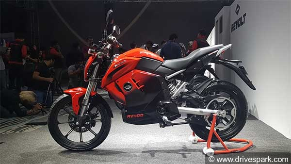 റിവോള്ട്ട് RV400 ഒഗസ്റ്റ് 28 -ന് വിപണിയില് എത്തും